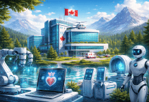 Tech-Driven Reform in Canadian Healthcare: Present Impact, Future Pathways, and Ethical Challenges