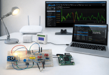 Reducing Latency In Low-Density User Environments With A Hybrid LiFi-WiFi Model: A Simulation-Based Hardware Validation