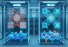 Numerical Exploration of HOBO vs. QUBO: Using Sudoku as a Benchmark