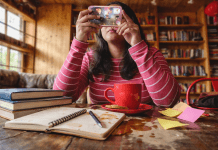Addiction to Instagram: Inattentiveness Symptoms of ADHD