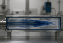 Simulating Incompressible Fluid Flow in a 2D Channel: From Poiseuille’s Law to Realistic Navier-Stokes Solutions