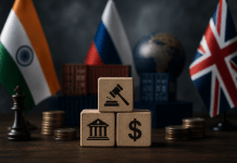 Weaponization of Finance: The Impact of US–Russia Sanctions on India and the United Kingdom. A Comparative Study of Effects on a Neutral Nation vs. a NATO-Aligned Nation