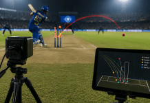 Does “Good Length Outside Off” Really Work? A Ball-Tracking Study of Wickets in the IPL