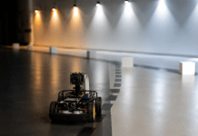 A Statistical Analysis of CMOS Sensor Noise and RMSE Path Deviation in a Mobile Robot Under Diverse Illuminance Conditions