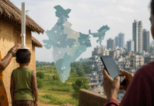 Multi-Scale Drivers of Child Health in India: Internet Access Is Associated with Between-State but Not Within-State Variation