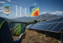 Environmental Suitability Modeling for Solar Installations Using Convolutional Neural Networks