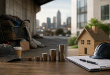 Examining Median Hourly Wage Differences Between Housed and Homeless Workers Through Descriptive Analysis