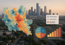 Tract-Level Combined Diabetes-Obesity Burden in Greater Houston: Clustering, Vulnerability, and Low-Income Status