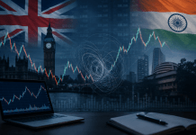 Detecting Chaos in Stock Markets: Non-linear Dynamics in a Developed (the UK) and a Developing (India) Economy
