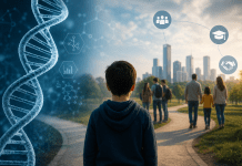 The Influence of Genetics and Social Factors on the Development of Behavior