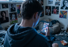 Impact Of Algorithmically Curated Content on Adolescents’ Identity Development and Mental Health