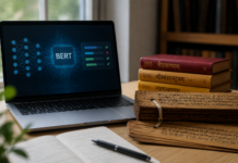 Register Classification of Pedagogical and Commentarial Sanskrit Under Data Scarcity: A Domain-Specific BERT Approach