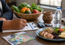 Dietary Perceptions and Self-Confidence in Managing Type 2 Diabetes Among Native Health Initiative Participants: A Cross-Sectional Survey Study