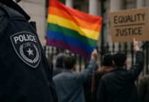 Policing the “Anti-American”: the Anti-Gay Rights Movement and the Institutionalization of Police Brutality