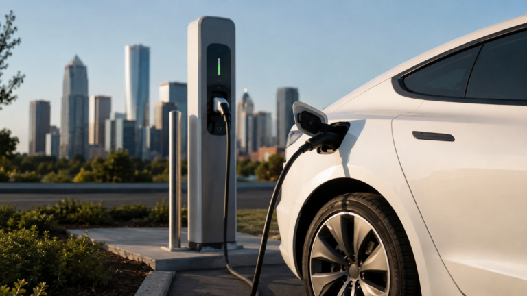 Electric Vehicle Adoption Across U.S.: Economic Patterns, Market Dynamics, and Future Projections