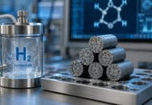 Application of a Novel Multi-Principal Element Alloys for Solid-State Hydrogen Storage Enabling Room-Temperature Activation
