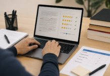 Prompt Design for LLM Essay Scoring: From Rubrics to Calibration