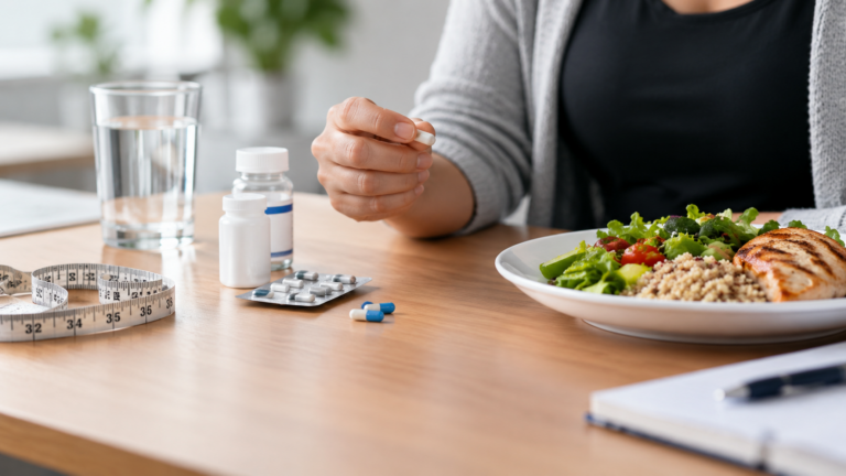 Combination Therapy for Obesity for Increased Efficacy