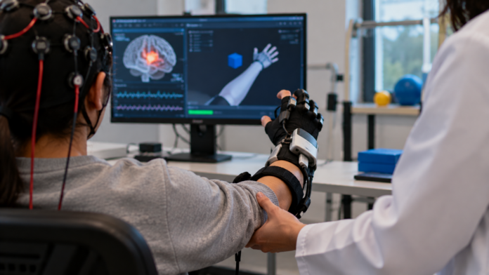 Brain-Computer Interface Rehabilitation Lab