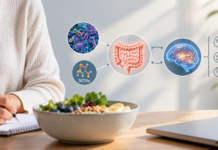 A Narrative Review of Microbiome, Short-Chain Fatty Acids, and Be-havior: The Gut and Oral Microbiome Shape Behavior and are a Po-tential Target in Optimizing Mental Health, Given the Unclear Causal-ity of SCFAs and Mood