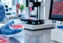 Biofabrication of Implantable Muscle Tissue Constructs from Induced Pluripotent Stem Cells to Accelerate Muscle Rupture Recovery