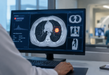 Artificial Intelligence for Lung Cancer Detection and Characterization on Computed Tomography: A Narrative Review of Validated Performance, Clinical Implementation, and the Road to Population-Level Impact