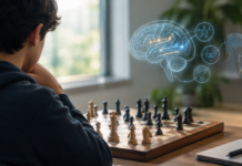 Sustaining the Adolescent Mind: Longitudinal Neuroendocrine Regulation During Competitive Chess
