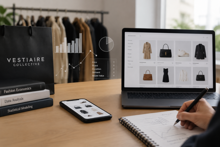 Mathematical Models in Vestiaire: A Statistical Investigation into the Variables that Drive Resale Outcomes