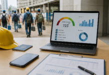 Alternative-Data Credit Scoring for Migrant Workers: A Synthetic Data Simulation Study