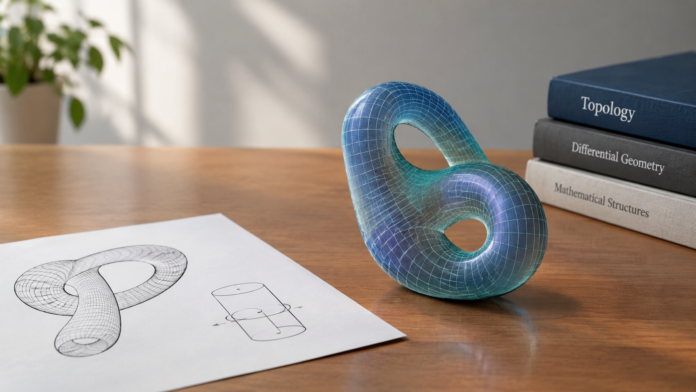 Klein Bottle Topology Study