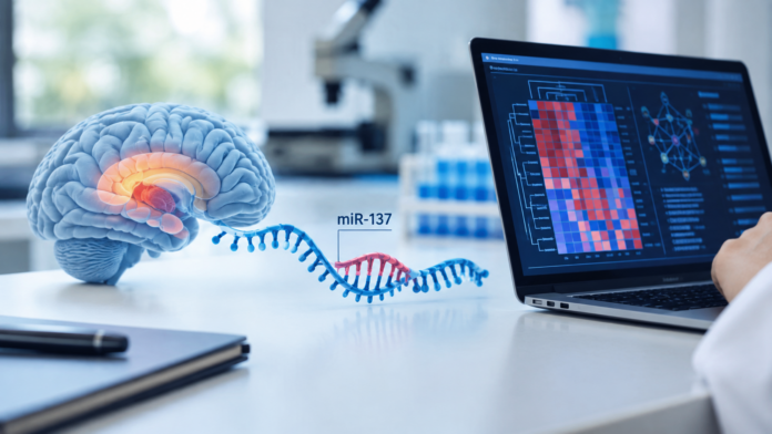 Neuroscience Lab with miR-137 Analysis