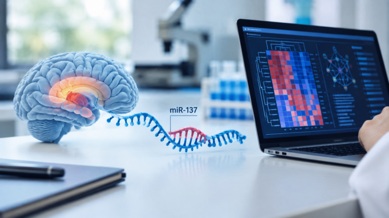 MicroRNA-137 in Schizophrenia: A Bioinformatics-Based Review of a Genetic Locus and Regulatory Candidate 