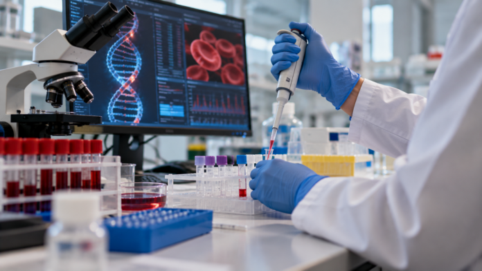 Precision Pipetting in the Modern Genetics Lab