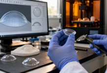 Evaluating the Effectiveness of Pre-Warping to Reduce Distortion in 3D Printed Scleral Lens Models