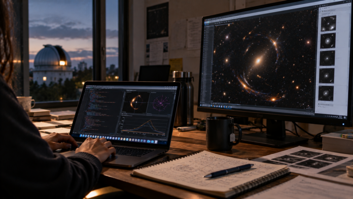 Twilight Observatory Research Workspace