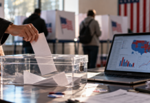 Quantifying Sensitivity to Vote Flips in Two-Candidate Popular Voting via Empirical and Combinatorial Analysis