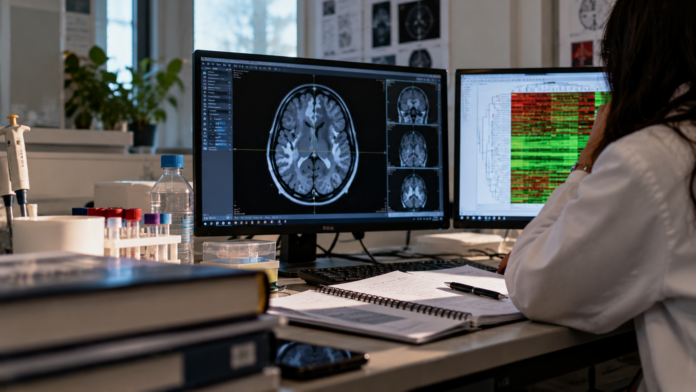 Brain Imaging Research Workstation