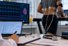 Statistical Associations of Selected Exercise and Resting Features with Recorded Obstructive Coronary Artery Disease in the Cleveland Dataset
