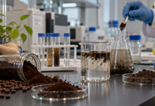 How Suitable are Spent Coffee Grounds for Heavy Metal Remediation in Water and Soil: A Systematic Review of Mechanisms, Conditions, and Practical Viability
