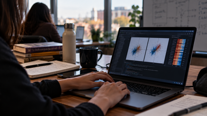 Collaborative Data Analysis Workspace