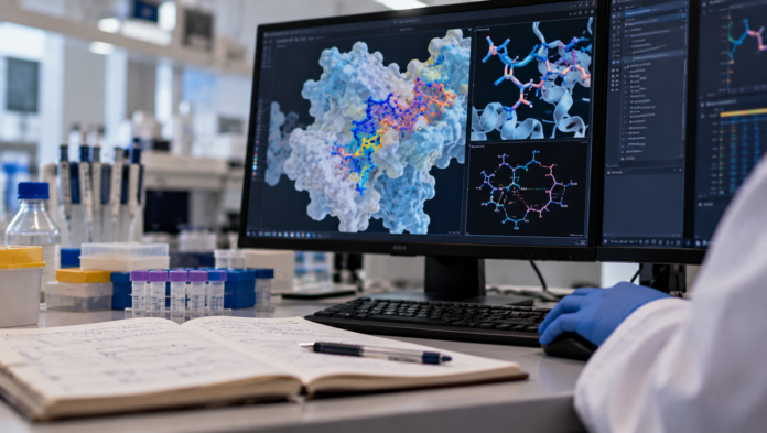 Computational Biology Lab Workspace