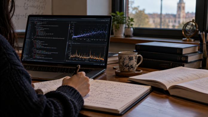Cozy Mathematical Research Workspace