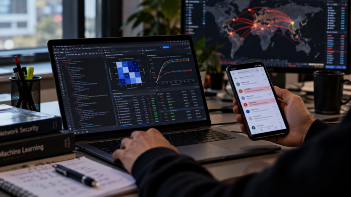 Cybersecurity Analysis at the Digital Desk