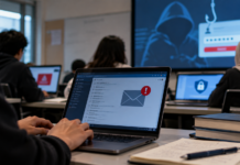 Development and Evaluation of a Low-Cost Web-Based Phishing Simulation Platform for Cybersecurity Awareness in Educational Settings