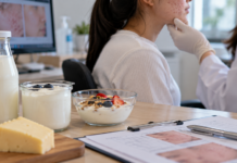 Dairy Consumption and Acne Severity: A Cross-Sectional Pilot Study of Commercial Milk and Yogurt Products in a Thai Dermatology Clinic