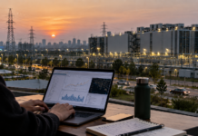 The Economics of Efficiency: How Energy Performance Shapes Capital Formation in AI Infrastructure