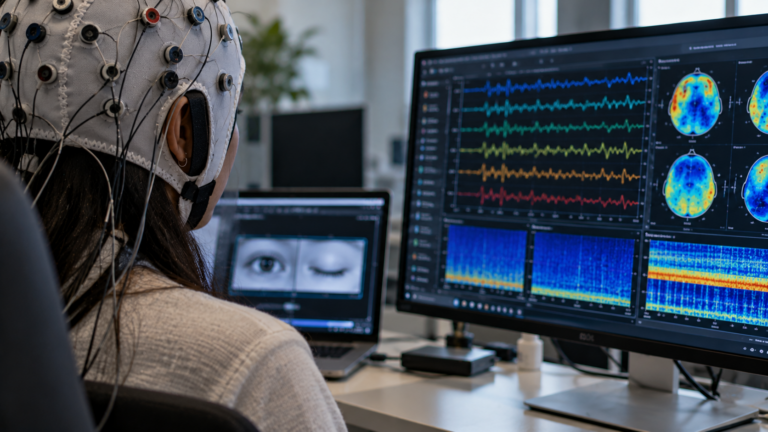 Investigating Frequency-Band Contributions and Temporal Data Leakage in EEG Eye-State Classification