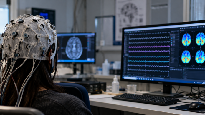 EEG Neuroscience Lab Session
