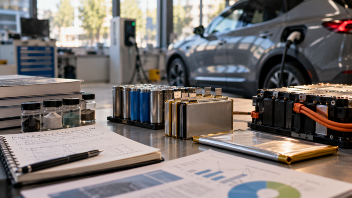 EV Battery Research Workshop