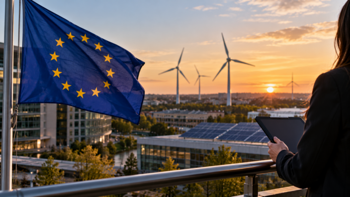 European Sustainability at Sunset